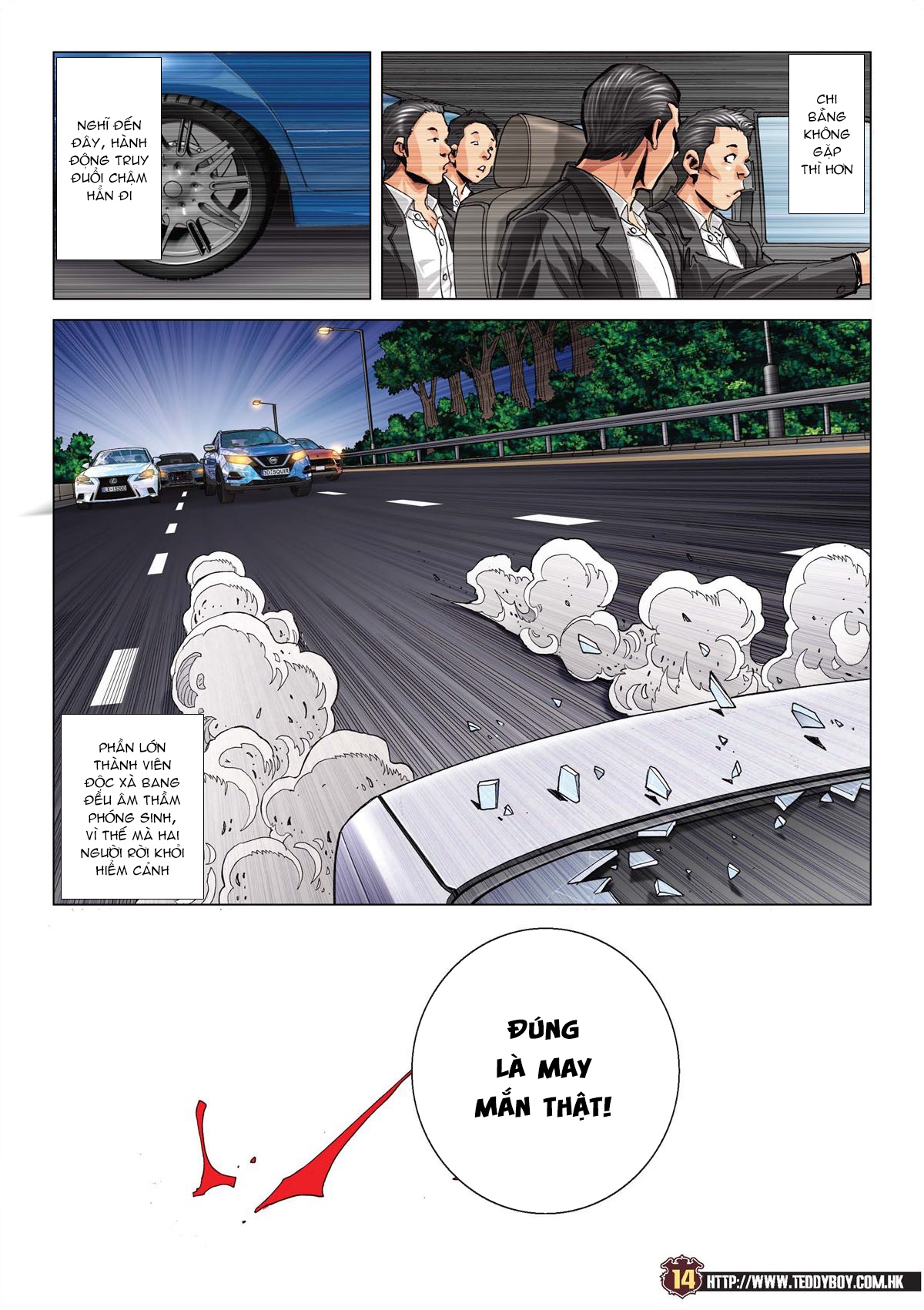 Người Trong Giang Hồ Chap 2087 - Truyen.Chap.VN